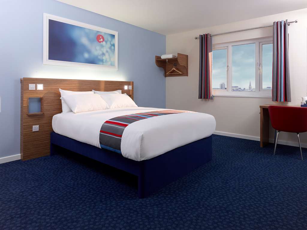 Travelodge Bedford Goldington Road Bilik gambar