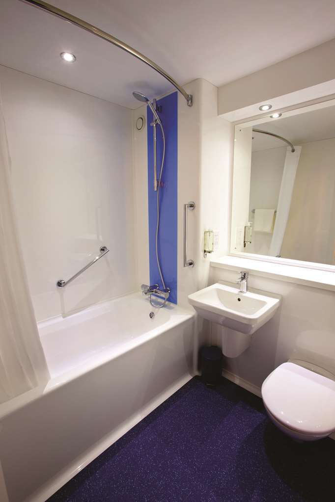 Travelodge Bedford Goldington Road Bilik gambar
