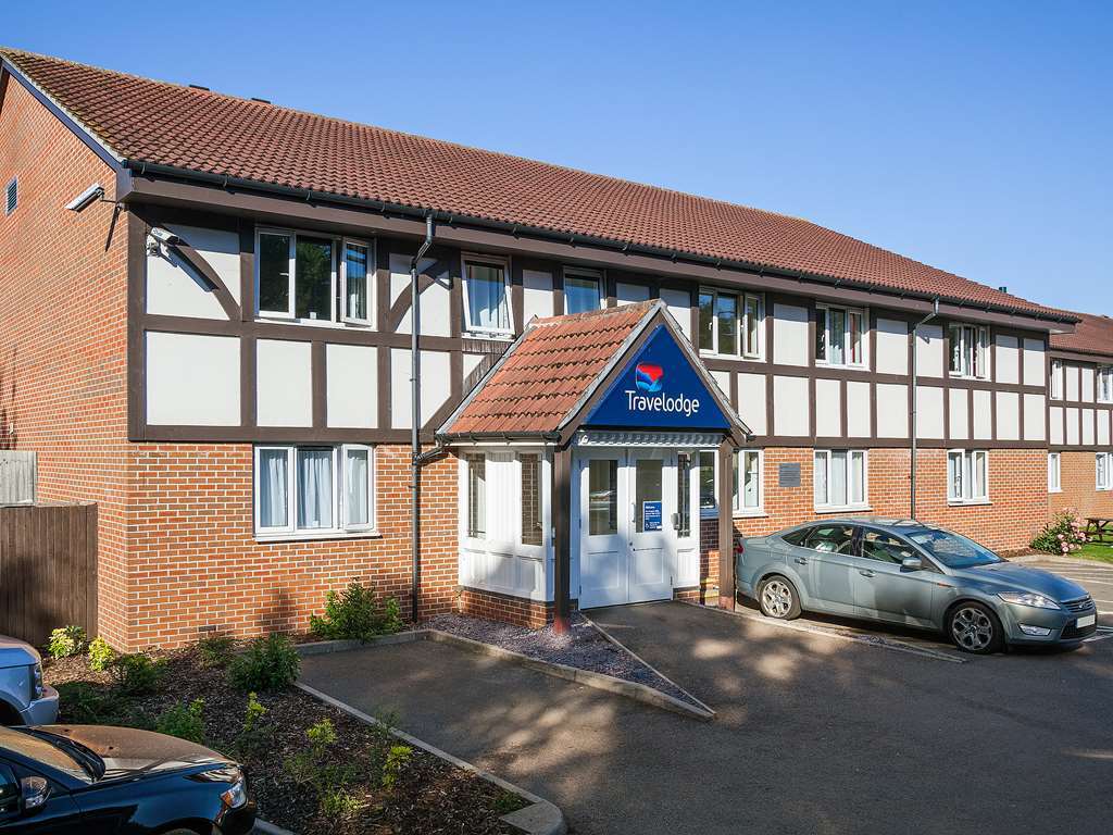 Travelodge Bedford Goldington Road Luaran gambar