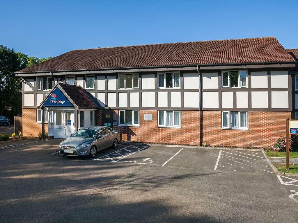Travelodge Bedford Goldington Road Luaran gambar