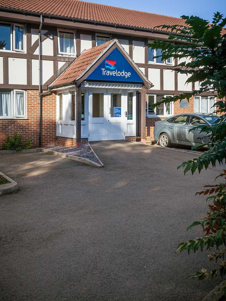 Travelodge Bedford Goldington Road Luaran gambar