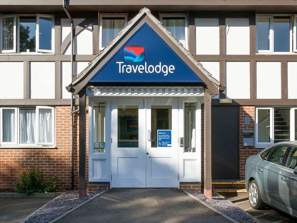 Travelodge Bedford Goldington Road Luaran gambar