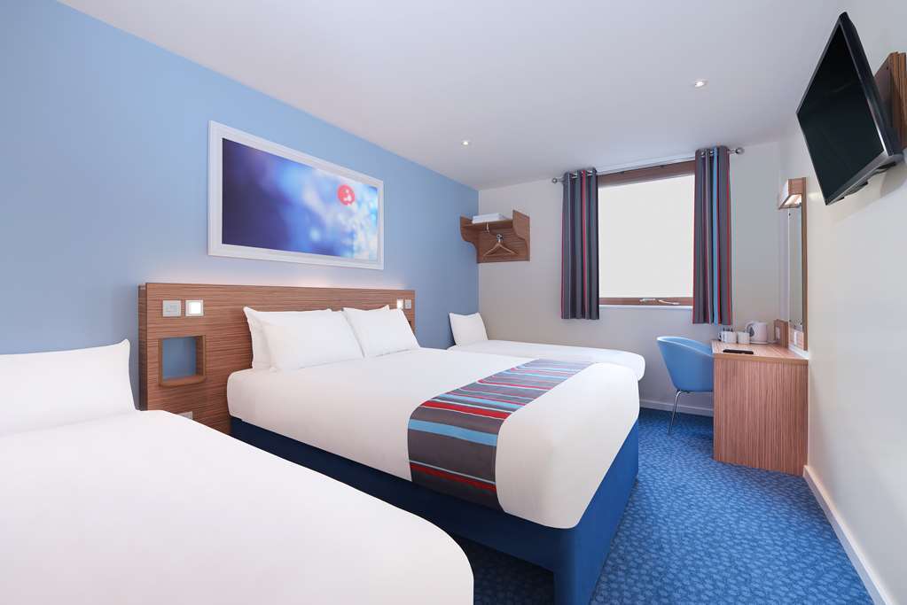 Travelodge Bedford Goldington Road Bilik gambar