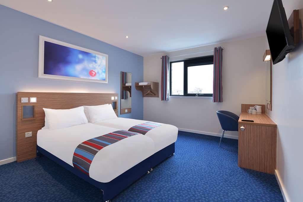 Travelodge Bedford Goldington Road Bilik gambar