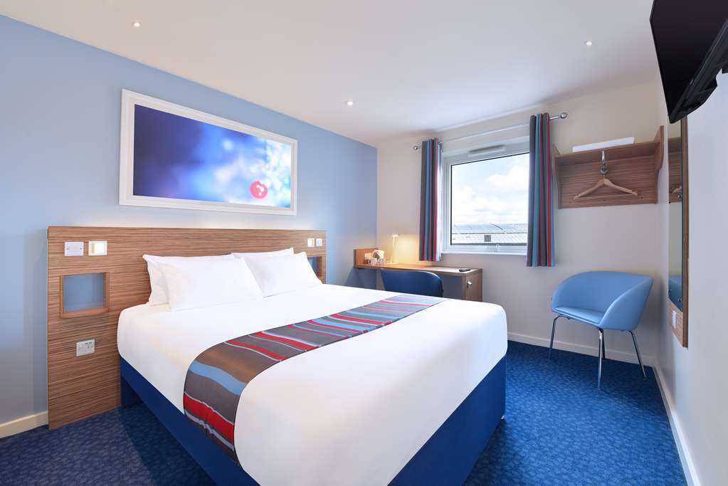 Travelodge Bedford Goldington Road Bilik gambar