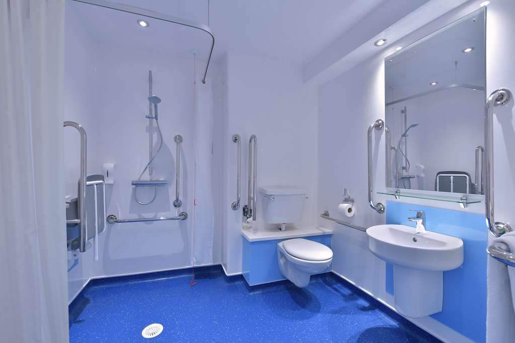 Travelodge Bedford Goldington Road Bilik gambar